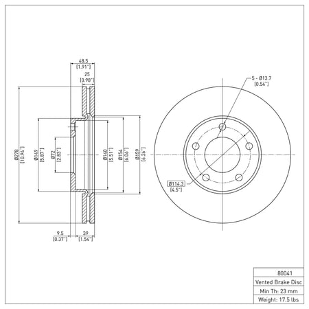 Technical Drawing