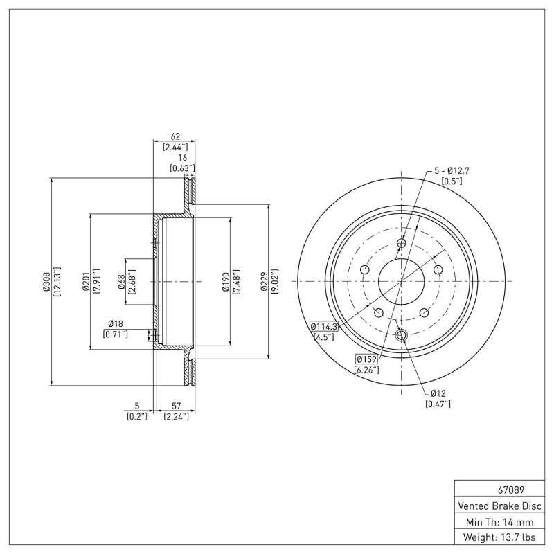 Technical Drawing