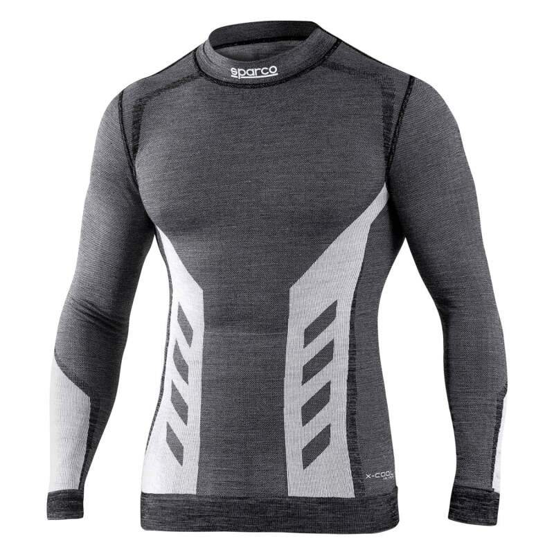 SPARCO RW10 Undershirt - Large/XL - Grey