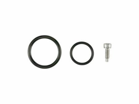 Turbosmart Quick Connect Mustang PCV Breather Oil Cap - Clear