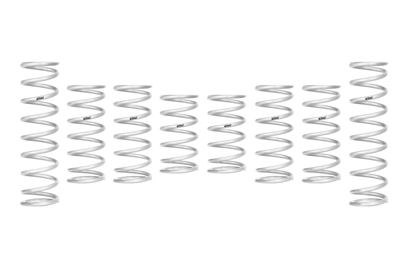 Eibach 22-26 Polaris RZR PRO R Sport/Premium (Walker Evans) Pro-UTV Stage 4 Kit - Set of 8