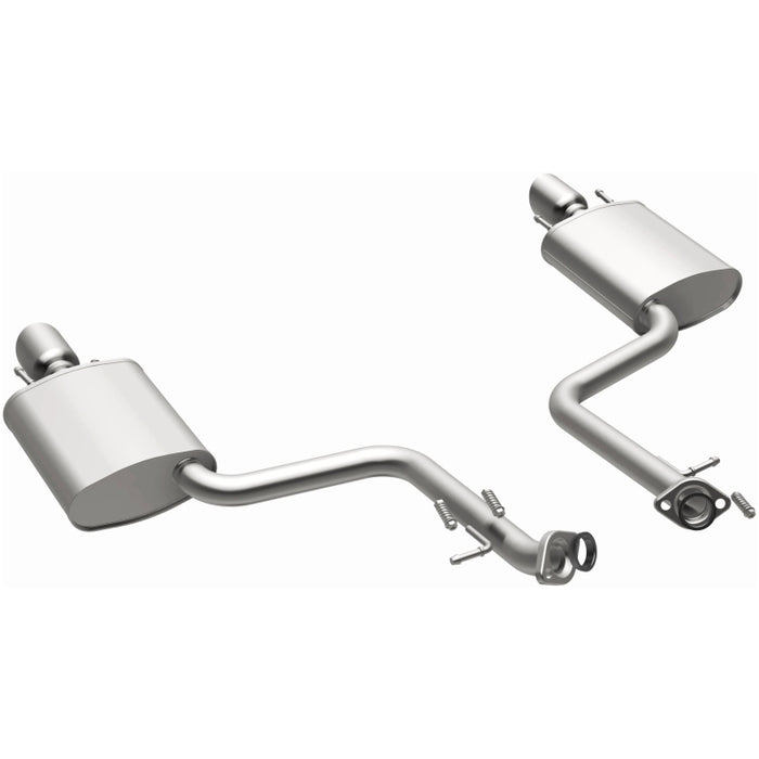 MagnaFlow BRE Exhaust Kit 14-22 Lexus IS250 IS350 IS200T IS300