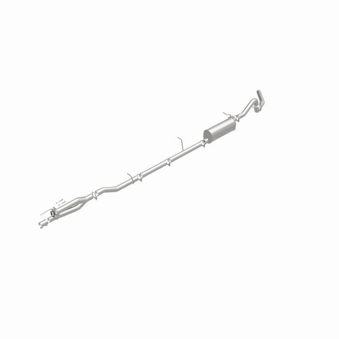 MagnaFlow BRE Exhaust Kit 11-17 Ford F-250 F-350 Super Duty 6.2L