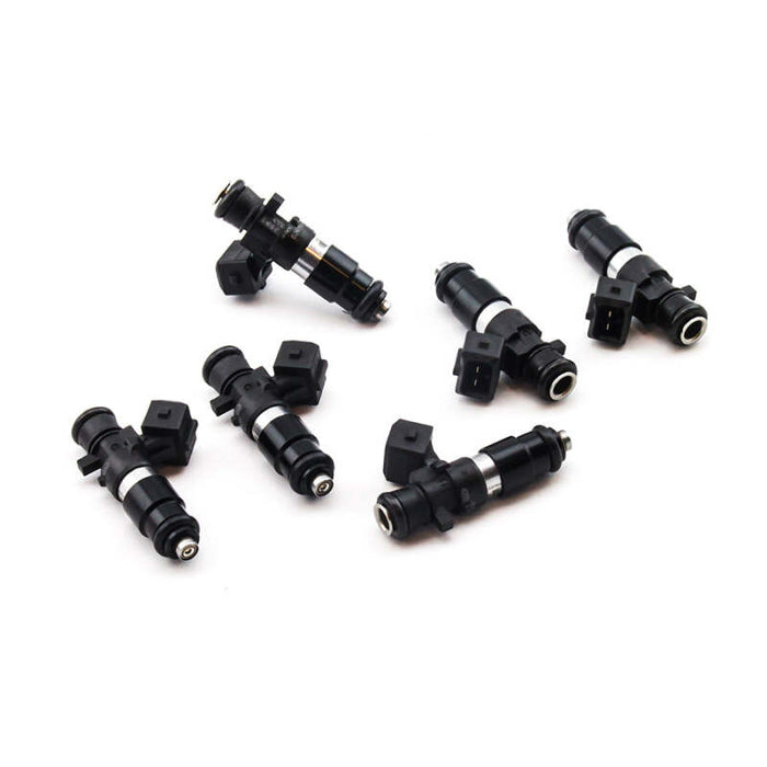 DeatschWerks Set of 6 Bosch EV14 1250cc Injectors for Nissan 350Z / 370Z 03-15