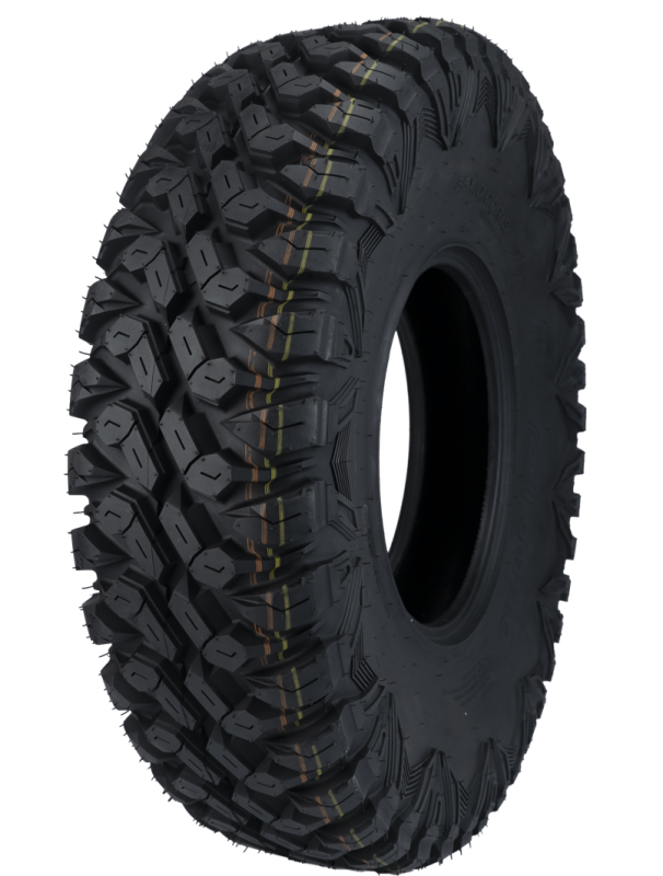 QuadBoss QBT846 Radial Utility Tire - 35x10x15 8Ply