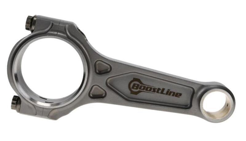 BoostLine Ford Barra 6.057in - Connecting Rod w/ ARP2000 Bolts
