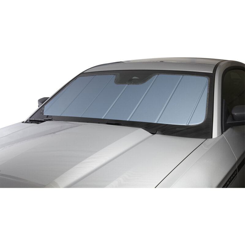 Covercraft 22-26 Toyota Corolla Cross UVS100 Custom Sunscreen - Blue