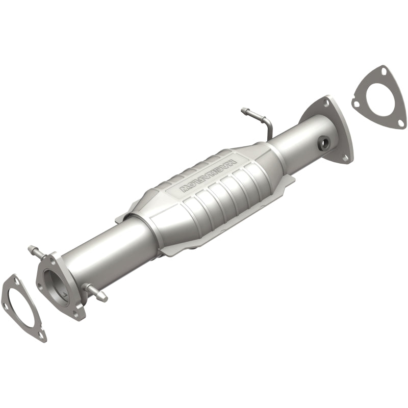MagnaFlow Direct Fit Catalytic Converter 96-97 GM S10 Pickup 4.3L