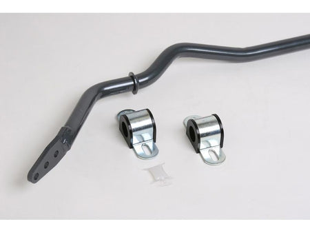 Progress Tech 19-23 Chevy Silverado 1500 / GMC Sierra 1500 1.125in Adj. Rear Sway Bar Single Exhaust