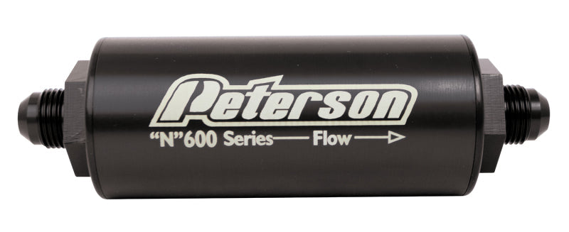 Peterson Fluid Systems Filter -16AN 100 Micron T/P w/o Bypass