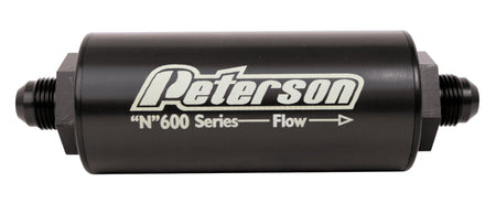 Peterson Fluid Systems Filter -16AN 100 Micron T/P w/o Bypass