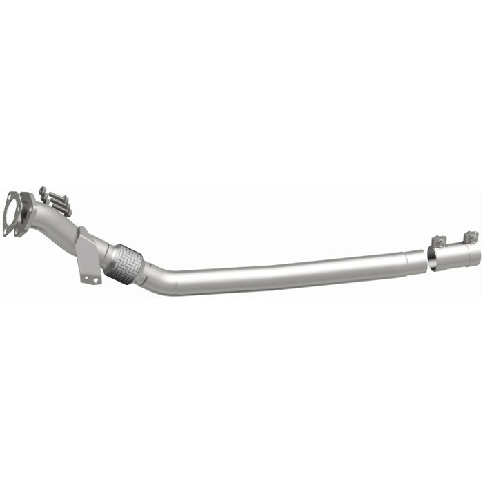 BRE Exhaust 05-08 A4 Quattro 2.0L Front Pipe Kit