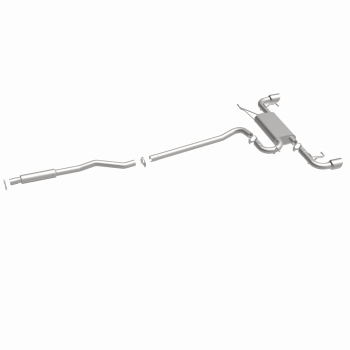 MagnaFlow BRE Exhaust Kit 14-17 Mazda 6 2.5L