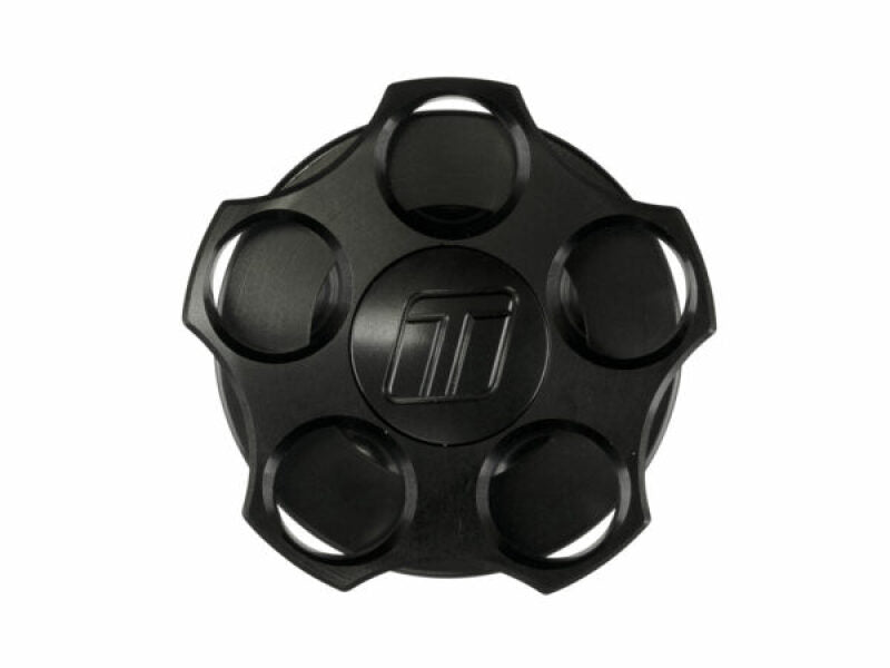 Turbosmart Ford/Mazda M35x4 Black Oil Cap