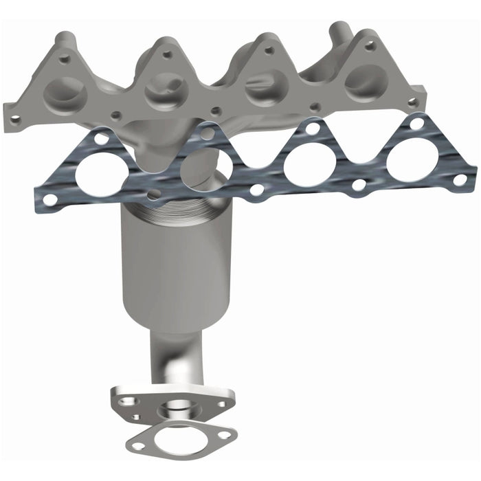 MagnaFlow Conv DF 06-08 Kia Rio/Rio5 1.6L Manifold