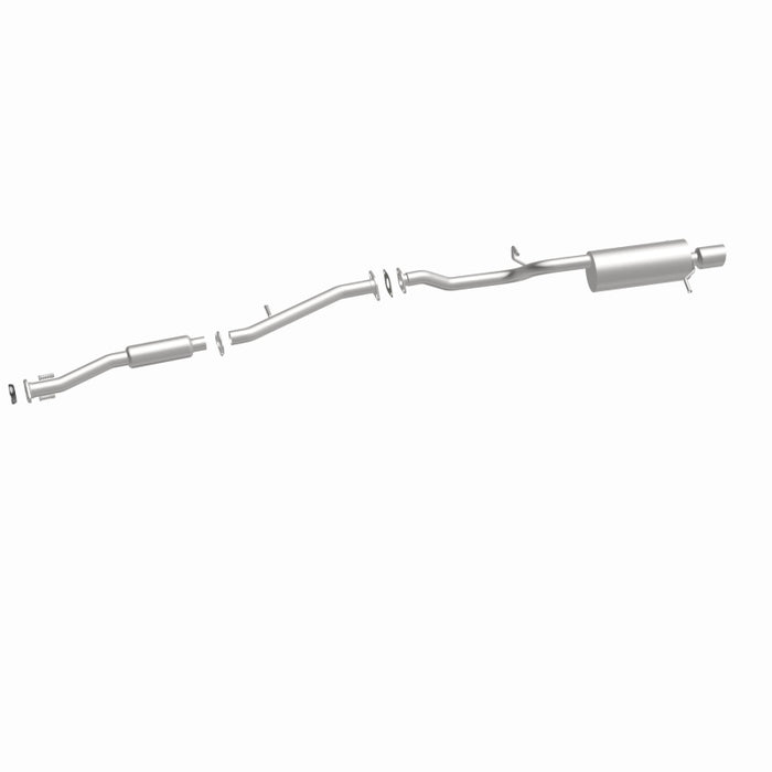 MagnaFlow BRE Exhaust Kit 04-08 Subaru Impreza Forester 9-2X 2.5L