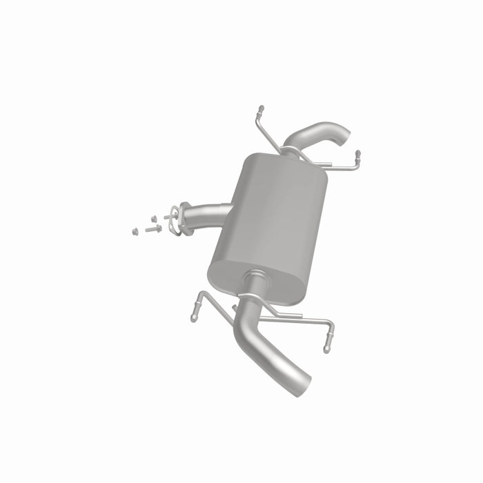 MagnaFlow BRE Exhaust Kit 14-18 Mazda 3 2.0L