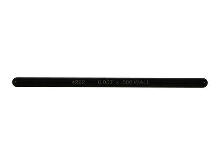 Manley Push Rod - 5/16 Dia. - 8.670 Length - 0.080 Wall - 1010 Steel - Ball End - Set of 16