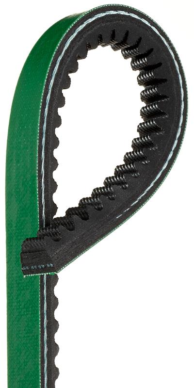 Gates 79-89 International/Navistar 1954 Diesel Fan & Alt. High Capacity HD V-Belt