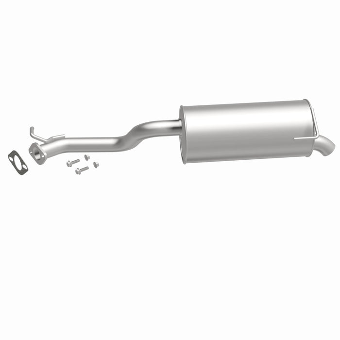 BRE Exhaust 00-04 Legacy Outback 2.5L Muffler Kit