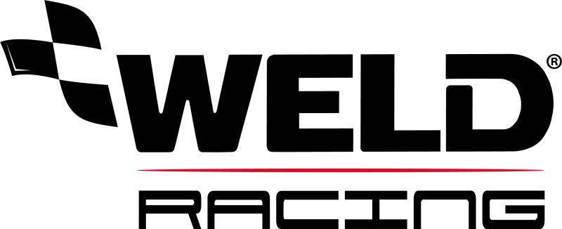 Weld Alumastar 2.0 15x10 / 5x4.5 BP / 7in. BS Black Wheel - Black Single Bead Lock MT