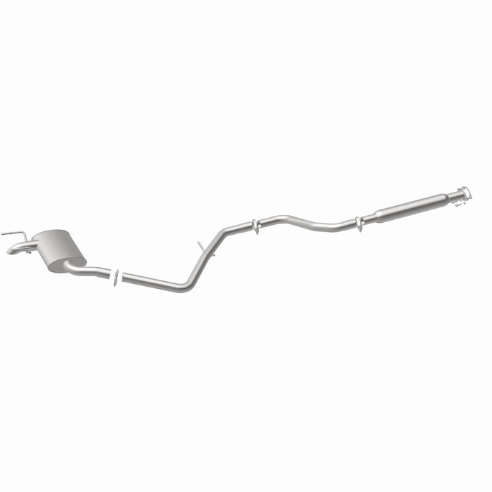 BRExhaust 13-16 Chevrolet Malibu Limited 2.5L Exhaust Kit