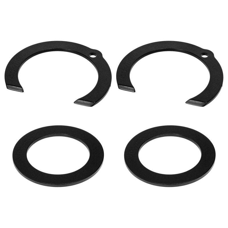 RockJock Pro Edition TJ Wrangler Suspension System - 4in Lift