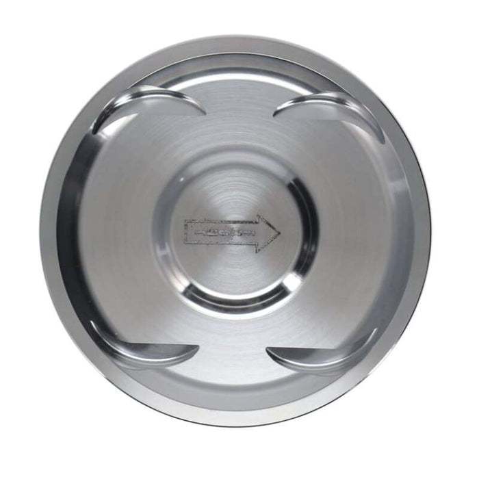 Manley 04+ Subaru WRX STi (EJ257) 100.25mm Bore STD Stroke -17cc Dish - Single