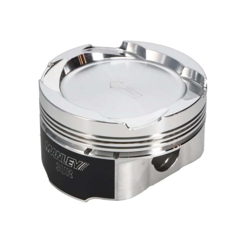 Manley 07+ Toyota 3UF-FE 5.7L 10cc Platinum Series Dish Piston Set