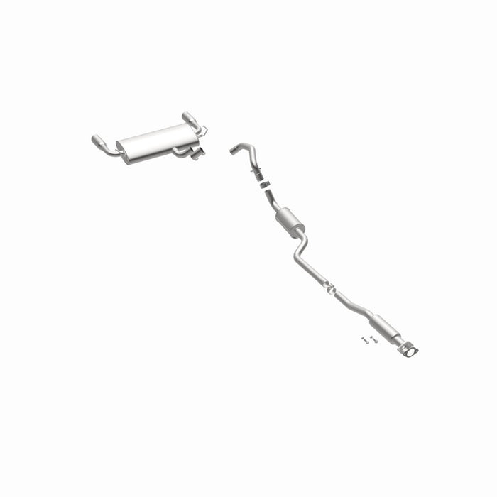 MagnaFlow BRE Exhaust Kit Replacement Stainless Ford