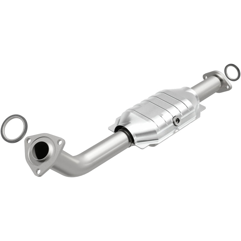 MagnaFlow Direct Fit Catalytic Converter 04-06 Tundra 4.7L P/S frt O