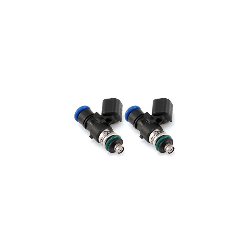 Injector Dynamics 20-21 Kawasaki Teryx 1K-ID1300-XDS Compatible W/ ID KRX Fuel Rail Kits - Set of 2