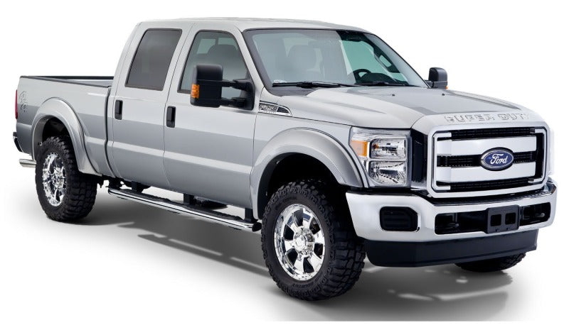 Husky Liners 11-16 Ford F-250/F-350 Super Duty Extend-A-Fender Style Fender Flares - 4pc