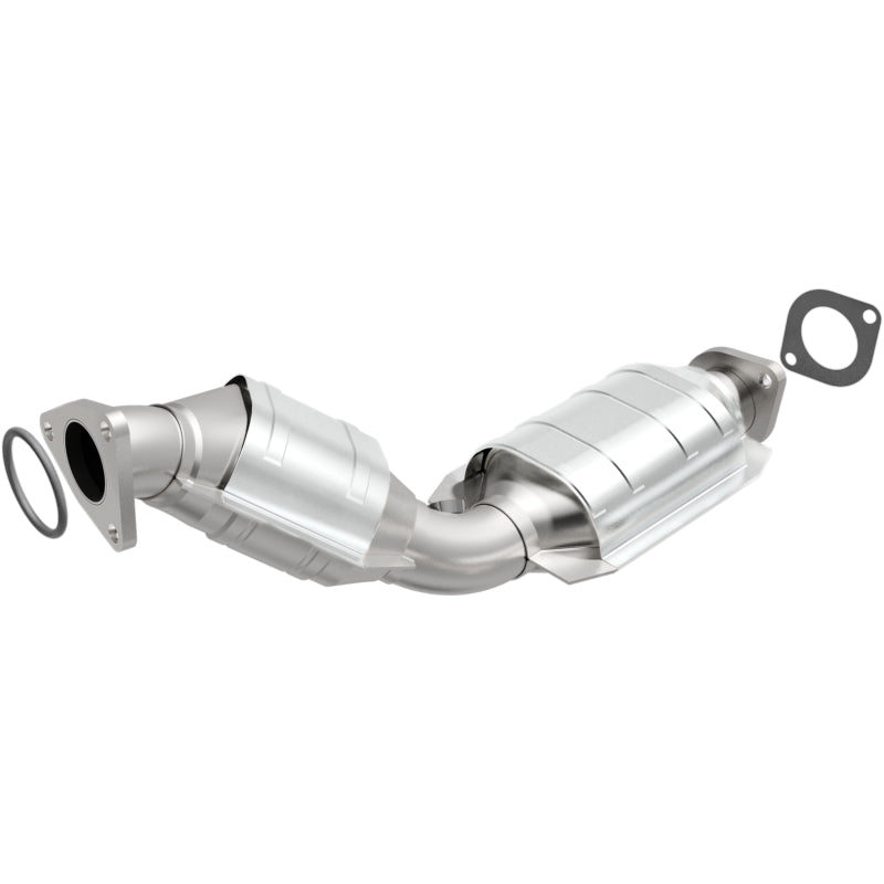 MagnaFlow Direct Fit Catalytic Converter 03-04 Infiniti G35 3.5L Driver Side