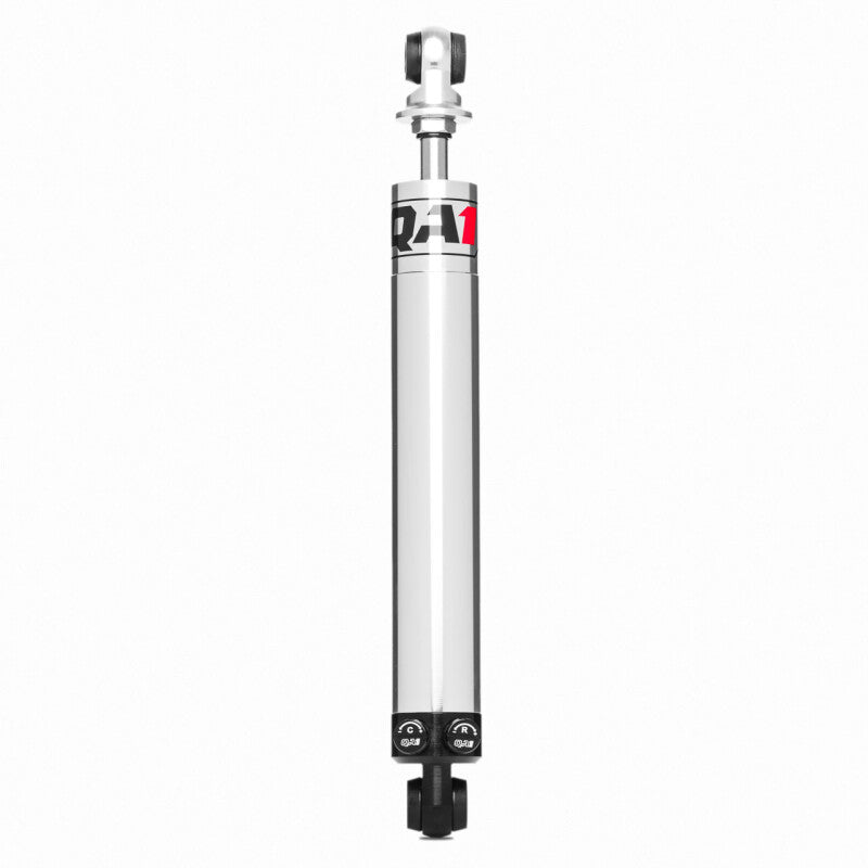 QA1 Stocker Star Series Rear Shock - Double Adjustable - 14in to 21-1/2in - Bushing/Bushing
