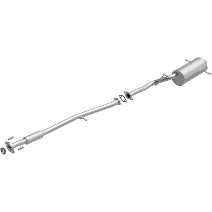 MagnaFlow BRE Exhaust Kit 99-02 Subaru Forester 2.5L