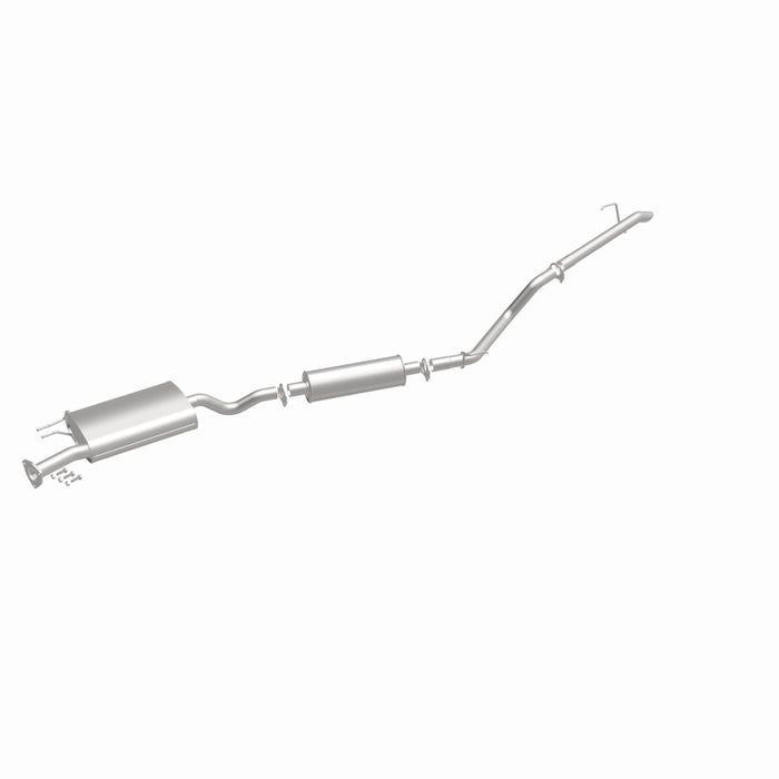 MagnaFlow BRE Exhaust Kit 14-16 Acura MDX 3.5L