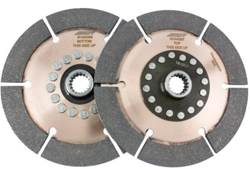ACT Level 3 Twin Disc Rebuild Kit