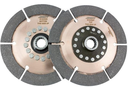 ACT Replacement Twin Flywheel