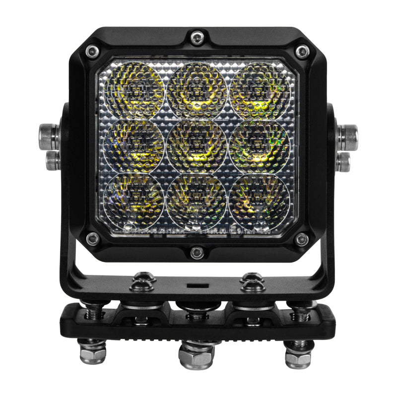 Oracle TITAN 4 90W High Performance Auxiliary Spot Light - White LED