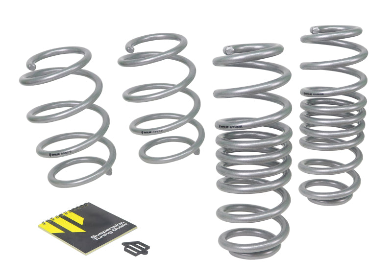 Whiteline Tesla Model 3 AWD Grip Series Stage 1 Kit