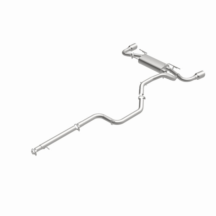 BRExhaust 10-13 Mazda 3 2.5L Exhaust Kit