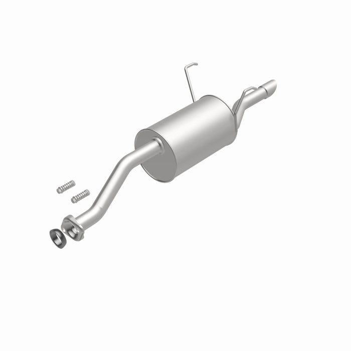 BRE Exhaust 01-05 Civic 1.7L Muffler Kit