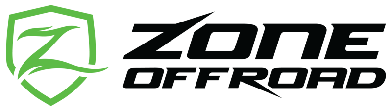 Zone Offroad 05-20 SuperDuty 6in Gas Coil (one)