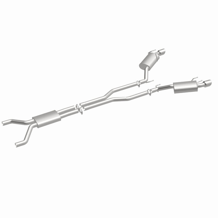 MagnaFlow BRE Exhaust Kit 10-15 Chevrolet Camaro 3.6L