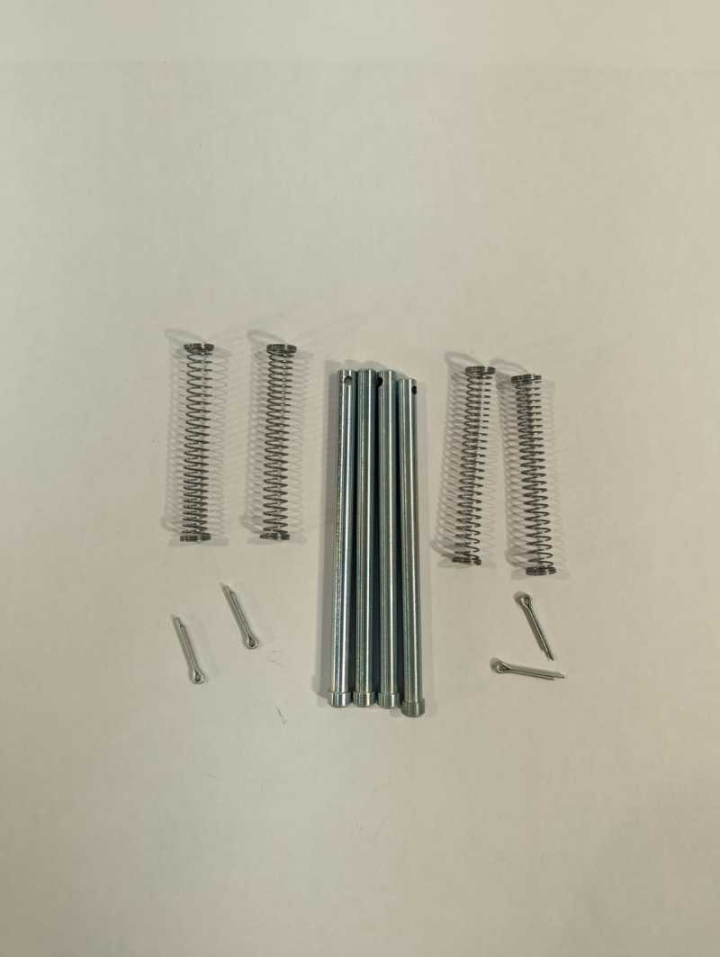 Alcon 47.6/47.6/47.6 Axle Set Seal Kit