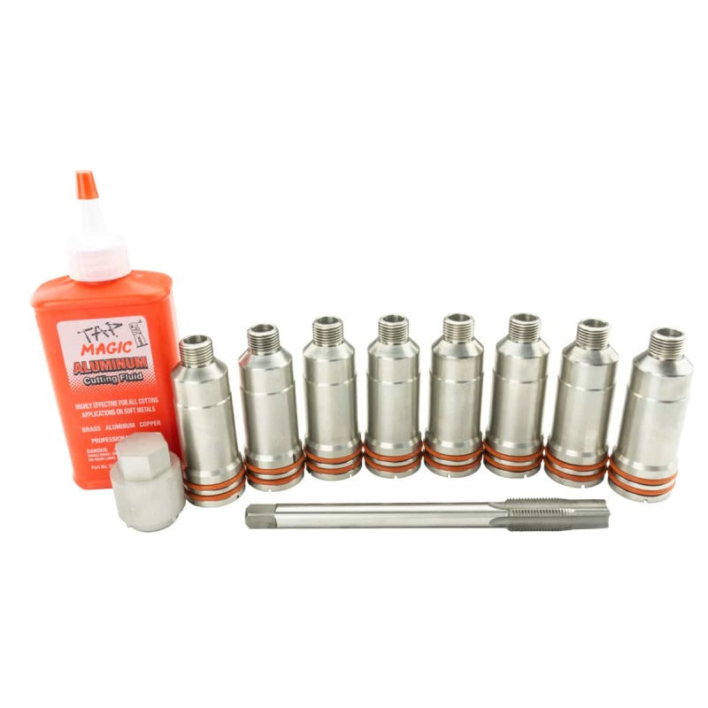 Industrial Injection 13-18 Dodge 6.7L Cummins Reman R5 Injectors 350hp 152% Over