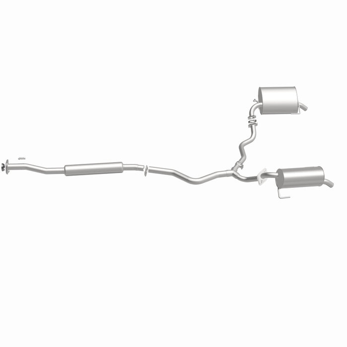 MagnaFlow BRE Exhaust Kit 05 Subaru Outback 2.5L