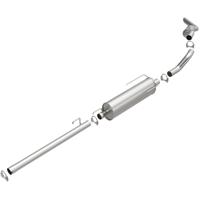 MagnaFlow BRE Exhaust Kit 04-05 Dodge Ram 1500 5.7L