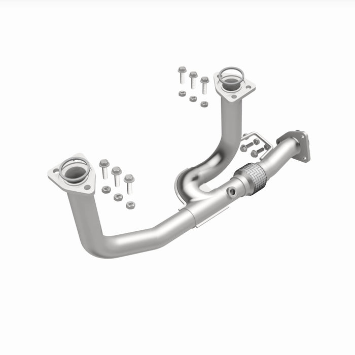 BRE Exhaust 01-04 MDX Pilot 3.5L Front Pipe Kit